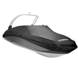 Yamaha Boat Tower Mooring Cover - Mar-210Tr-Bk-17 - Ar210 - Black - 2017