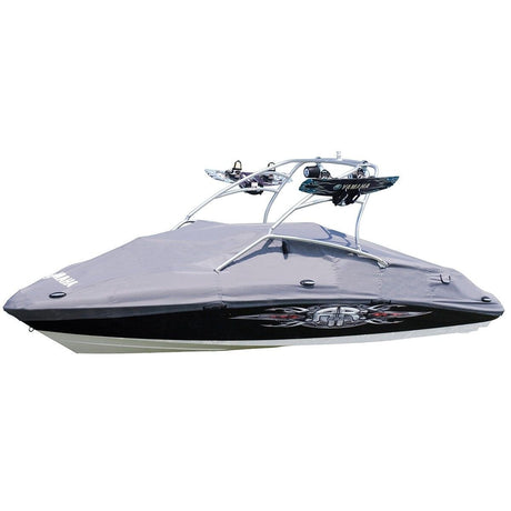 Yamaha Boat Tower Mooring Cover - Mar-210Tw-Ch-18 - 212X - Charcoal - 2015-2016