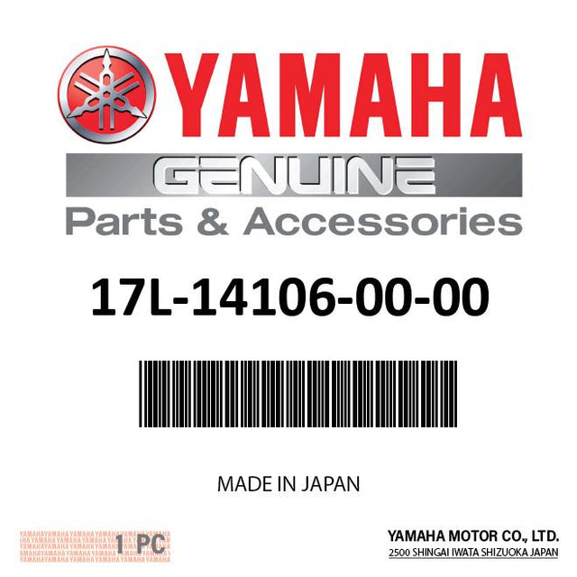 Yamaha 17L-14106-00-00 - Cable Adjust Screw Set