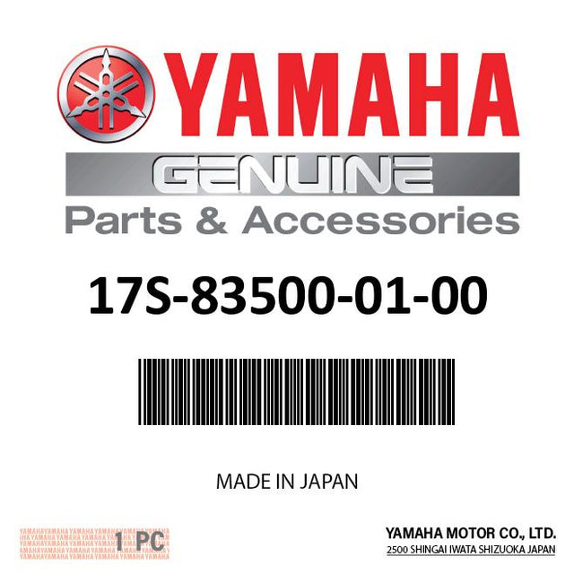 Yamaha 17S-83500-01-00 - Meter Assy