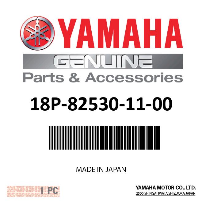 Yamaha 18P-82530-11-00 - Stop Switch Assy