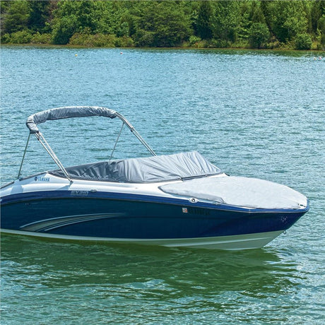 Yamaha Boat Cockpit Cover (Unitnstalled Snaps) - Mar-212Ns-Cc-17 - 212X Ltds - 2017-Current