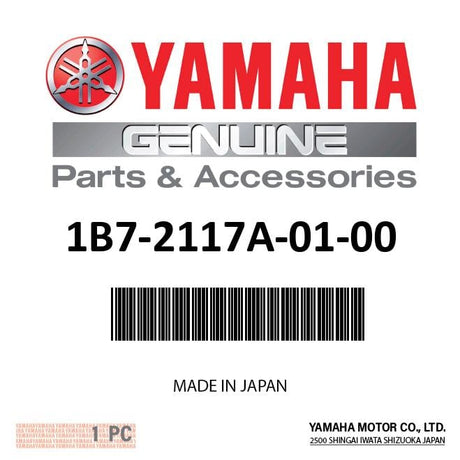 Yamaha 1B7-2117A-01-00 - Stay
