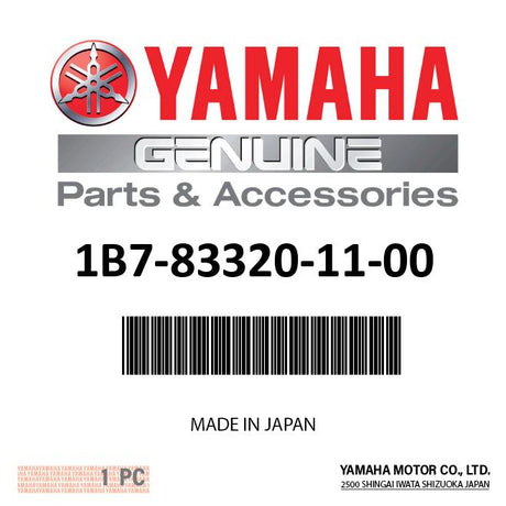 Yamaha 1B7-83320-11-00 - Front Flasher Light Assy 2