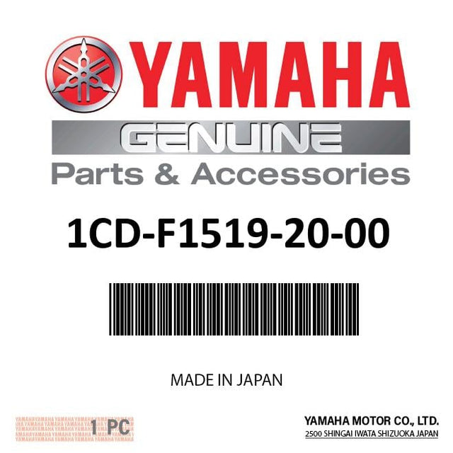 Yamaha 1CD-F1519-20-00 - Mole, Fender