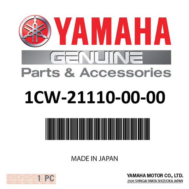 Yamaha 1CW-21110-00-00 - Frame Comp.