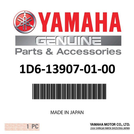 Yamaha 1D6-13907-01-00 - Fuel Pump Comp.