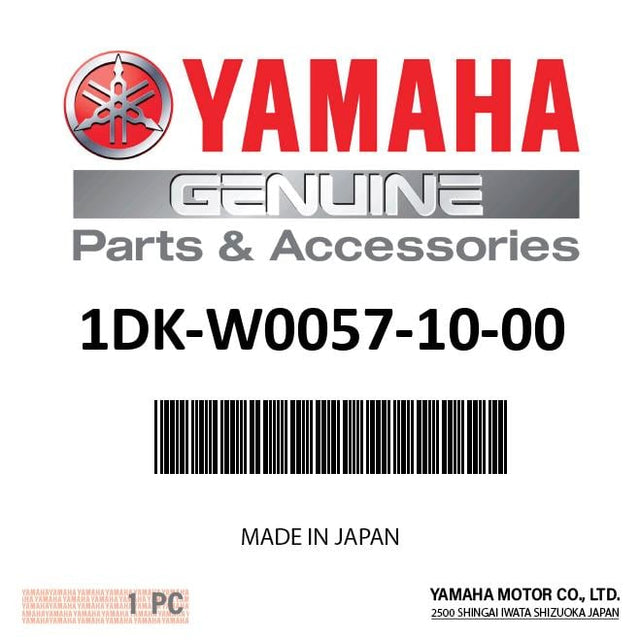 Yamaha 1DK-W0057-10-00 - Piston Assy, Calip