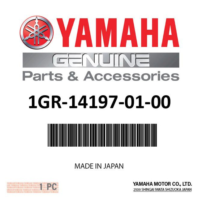 Yamaha 1GR-14197-01-00 - Pipe (L400)