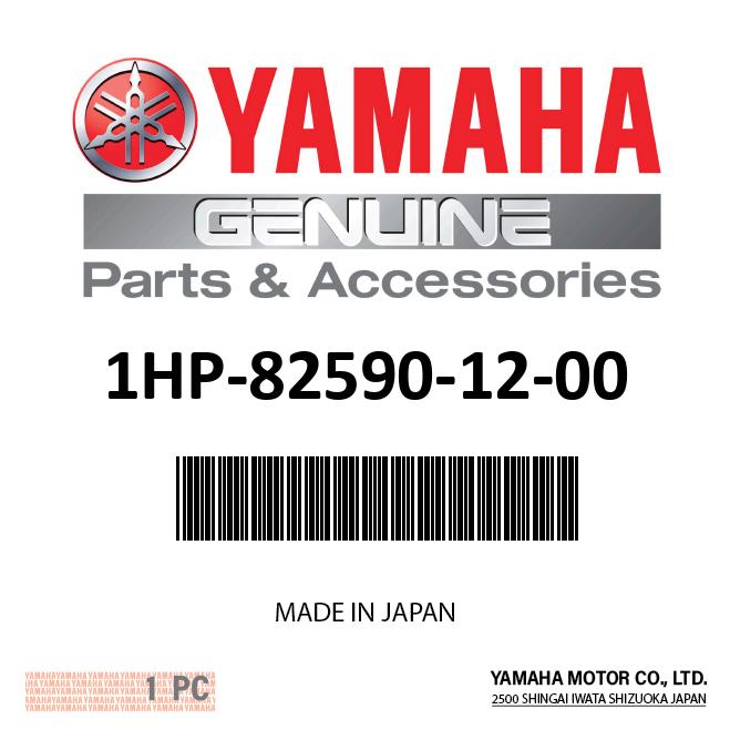 Yamaha 1HP-82590-12-00 - Wire Harness Assy