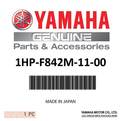 Yamaha 1HP-F842M-11-00 - Cover, 1