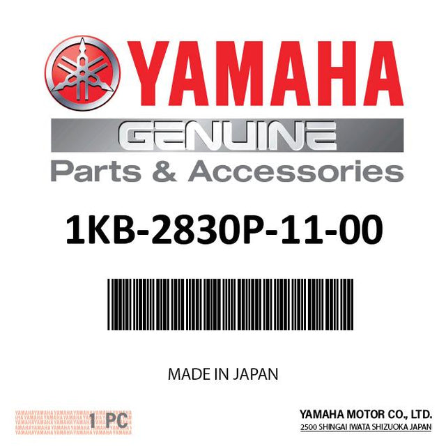 Yamaha 1KB-2830P-11-00 - Panel Assy