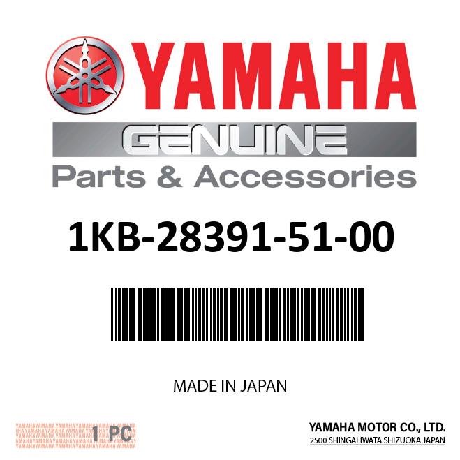Yamaha 1KB-28391-51-00 - Graphic 1