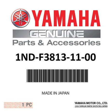 Yamaha 1ND-F3813-11-00 - Column, Steering