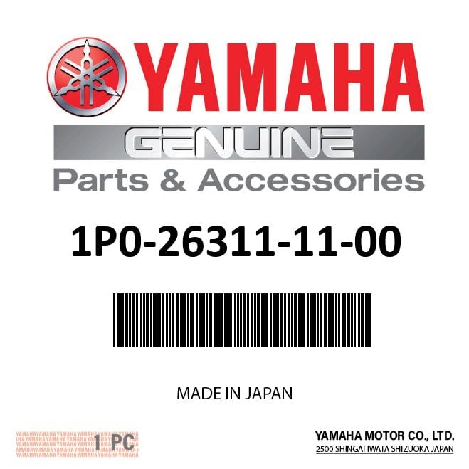 Yamaha 1P0-26311-11-00 - Wire, Throttle 1