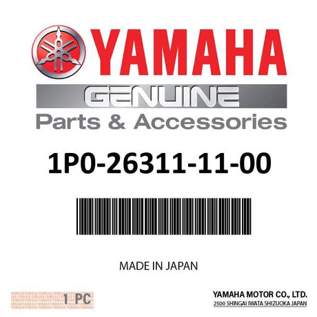 Yamaha 1P0-26311-11-00 - Wire, Throttle 1