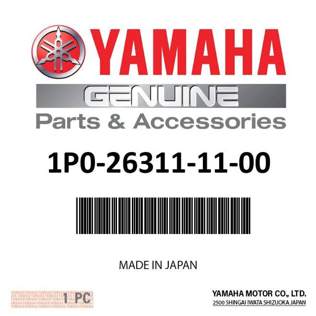 Yamaha 1P0-26311-11-00 - Wire, Throttle 1