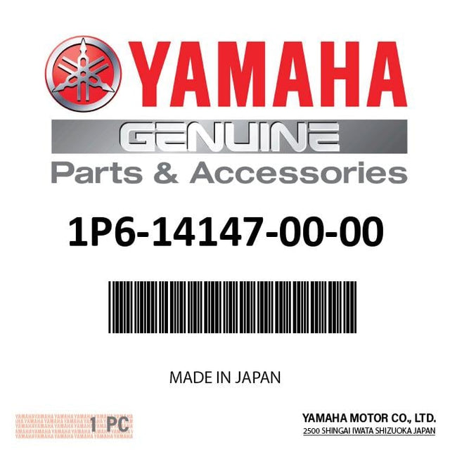 Yamaha 1P6-14147-00-00 - O-Ring