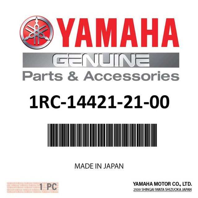 Yamaha 1RC-14421-21-00 - Case, Air Cleaner 2