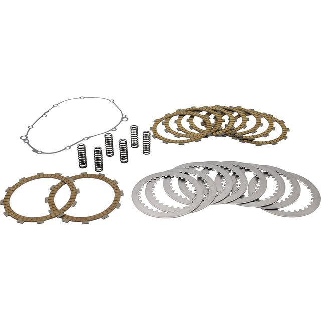 Yamaha 2MS-W001G-00-00 - Clutch Plate Kit
