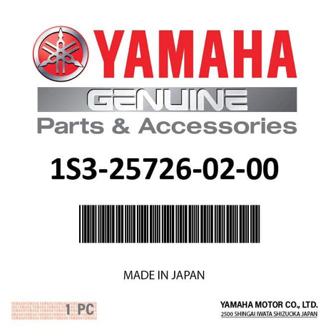 Yamaha 1S3-25726-02-00 - Lever, Brake