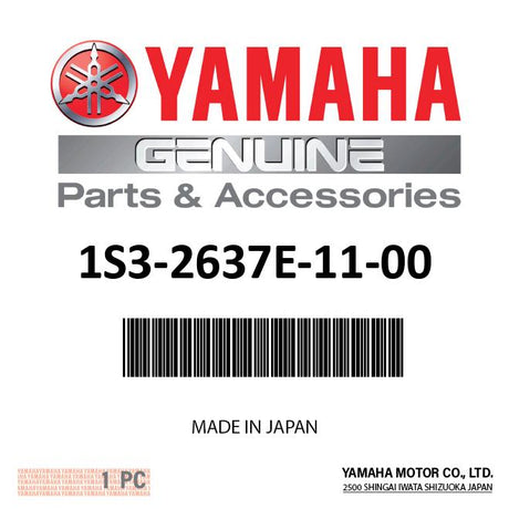Yamaha 1S3-2637E-11-00 - Cable, Control 1
