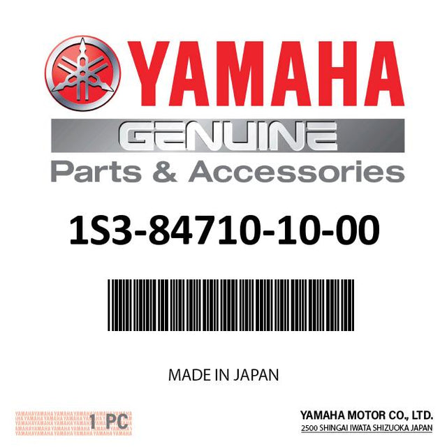 Yamaha 1S3-84710-10-00 - Taillight Unit Ass
