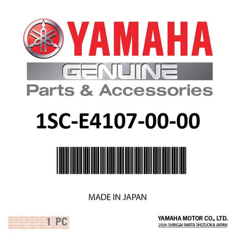 Yamaha 1SC-E4107-00-00 - Needle Valve Set