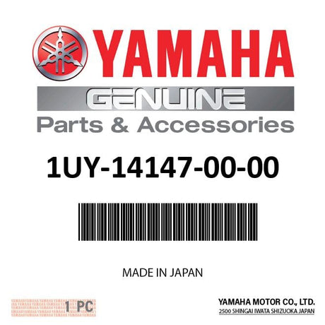 Yamaha 1UY-14147-00-00 - O-Ring