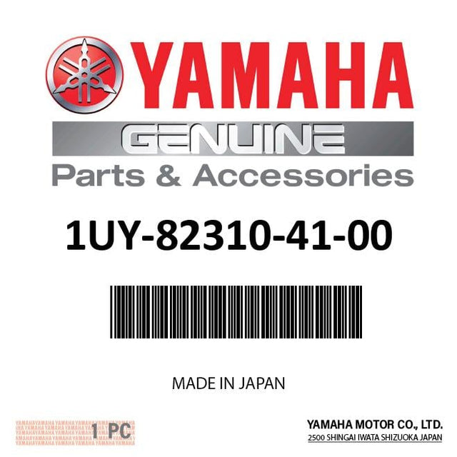 Yamaha 1UY-82310-41-00 - Ignition Coil Assy