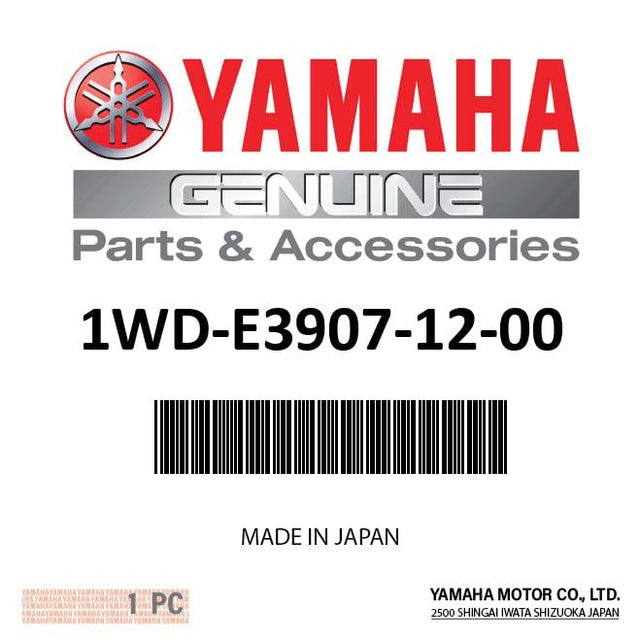 Yamaha 1WD-E3907-12-00 - Fuel Pump Comp.
