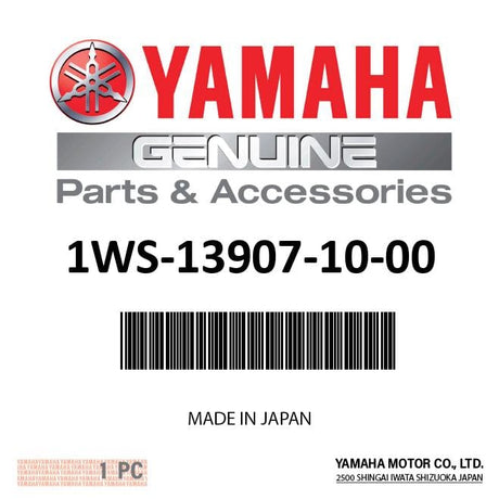 Yamaha 1WS-13907-10-00 - Fuel Pump Comp.