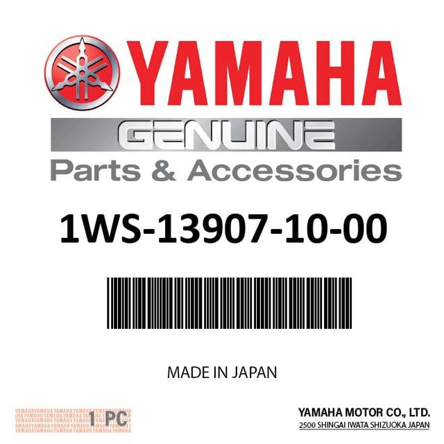 Yamaha 1WS-13907-10-00 - Fuel Pump Comp.
