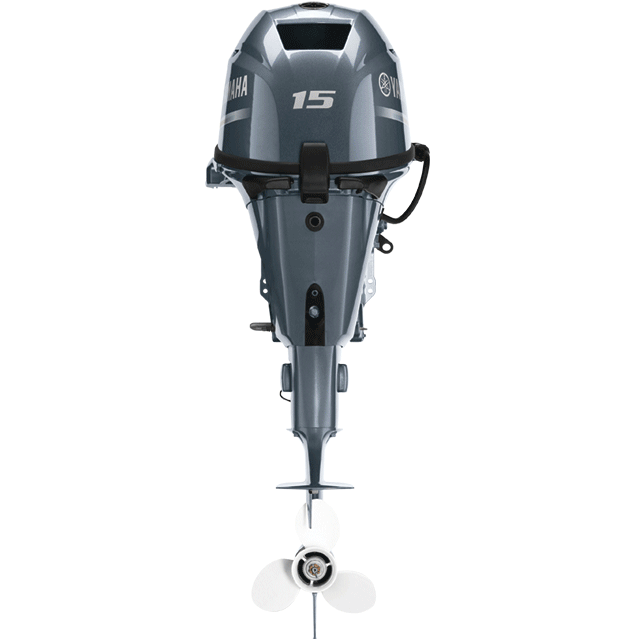 Yamaha F15 Outboard Motor - Shop All Models