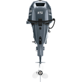 Yamaha F15 Outboard Motor - Shop All Models