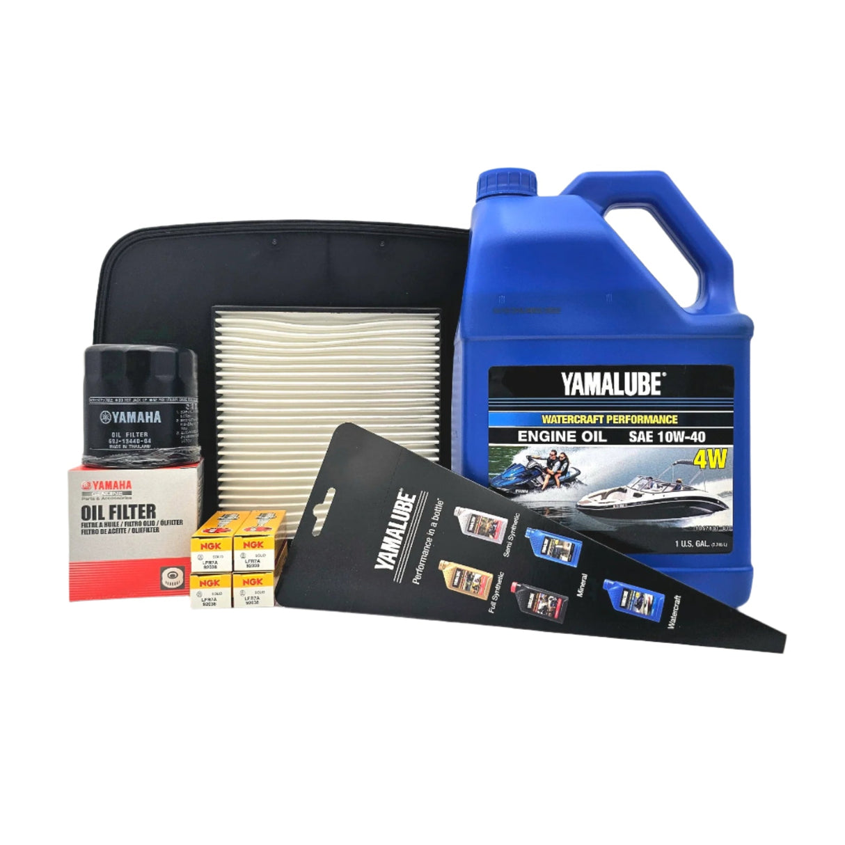 Yamaha WaveRunner GP1800 2017 - 2019 Service Maintenance Kit