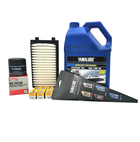 Yamaha WaveRunner VX Cruiser 2016 - Current Service Maintenance Kit