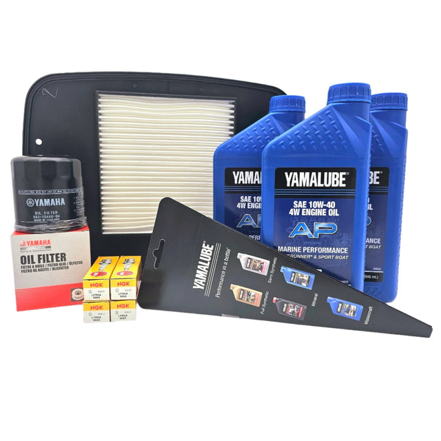 Yamaha WaveRunner VX LIMITED High Output 2024 - Current Service Maintenance Kit