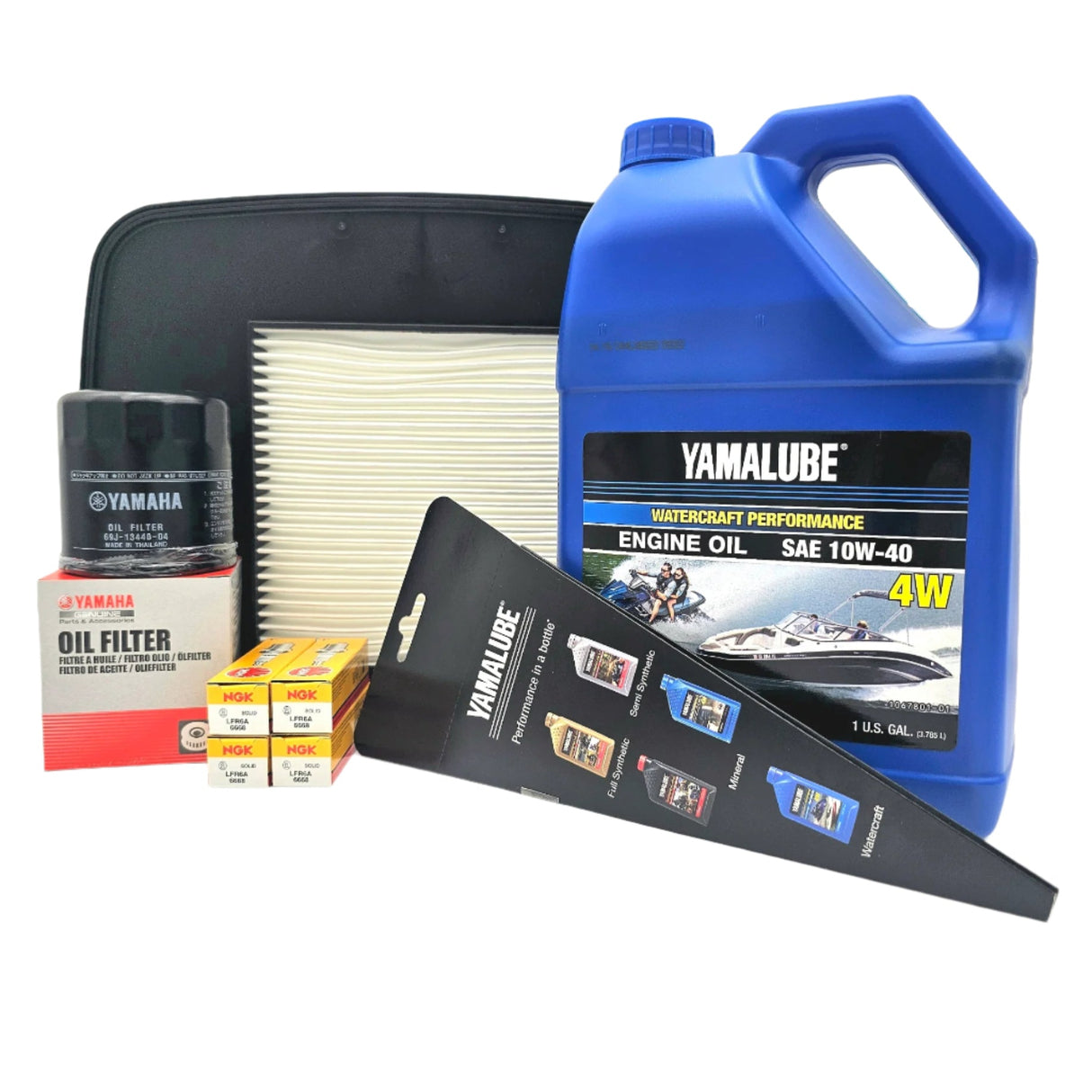 Yamaha WaveRunner FX Cruiser High Output With Audio 2022 - Current Service Maintenance Kit