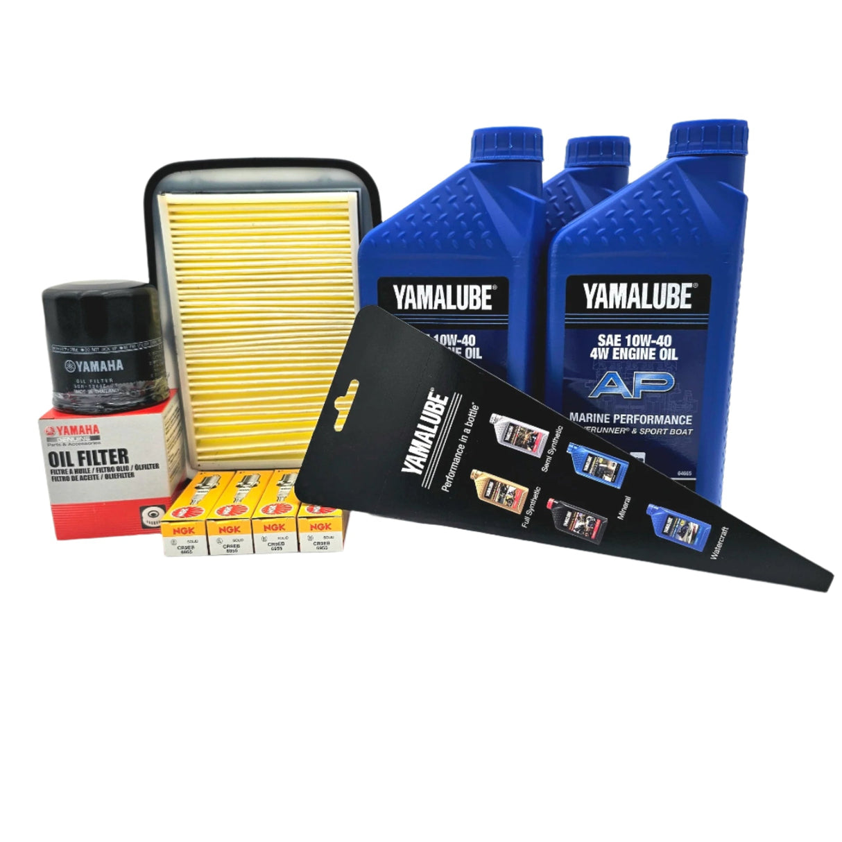 Yamaha WaveRunner VX 2007 Service Maintenance Kit