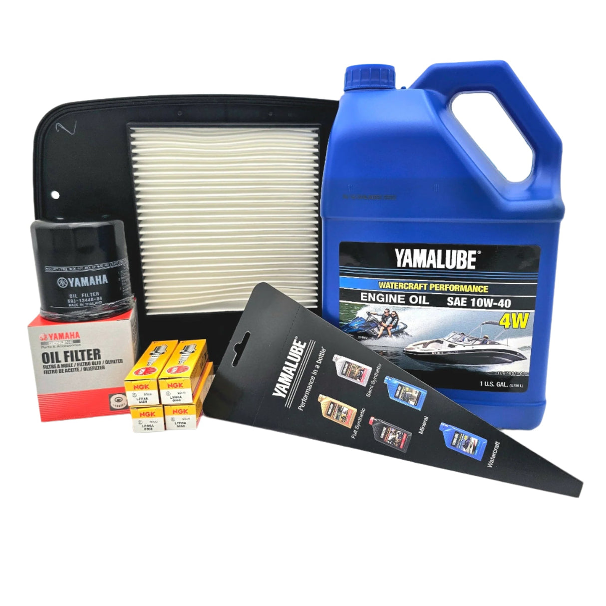 Yamaha WaveRunner VX Cruiser With Audio (VX1800CX Model Only) 2021 - 2023 Service Maintenance Kit
