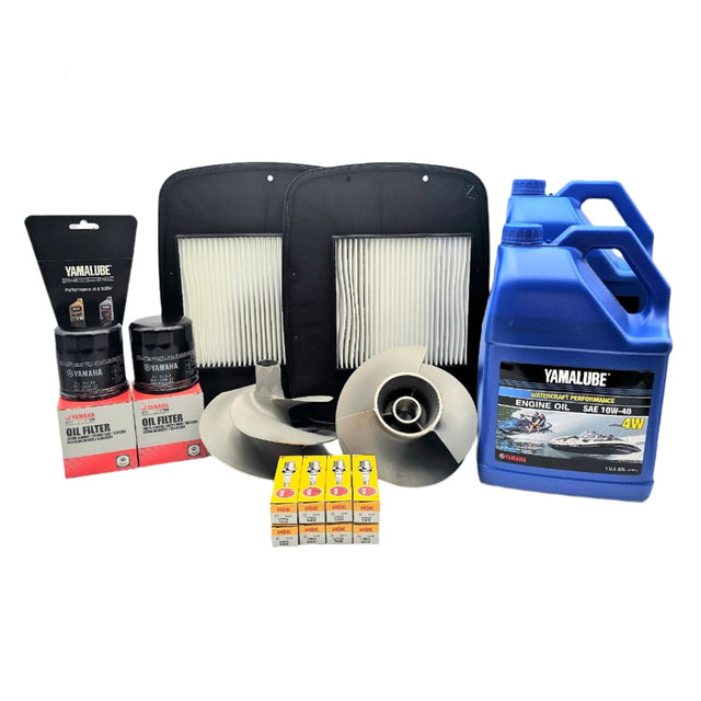 Yamaha Boat 255 FSH Sport, FSH Sport H, FSH Sport E 2021-Current Service Maintenance Kit with Cooling