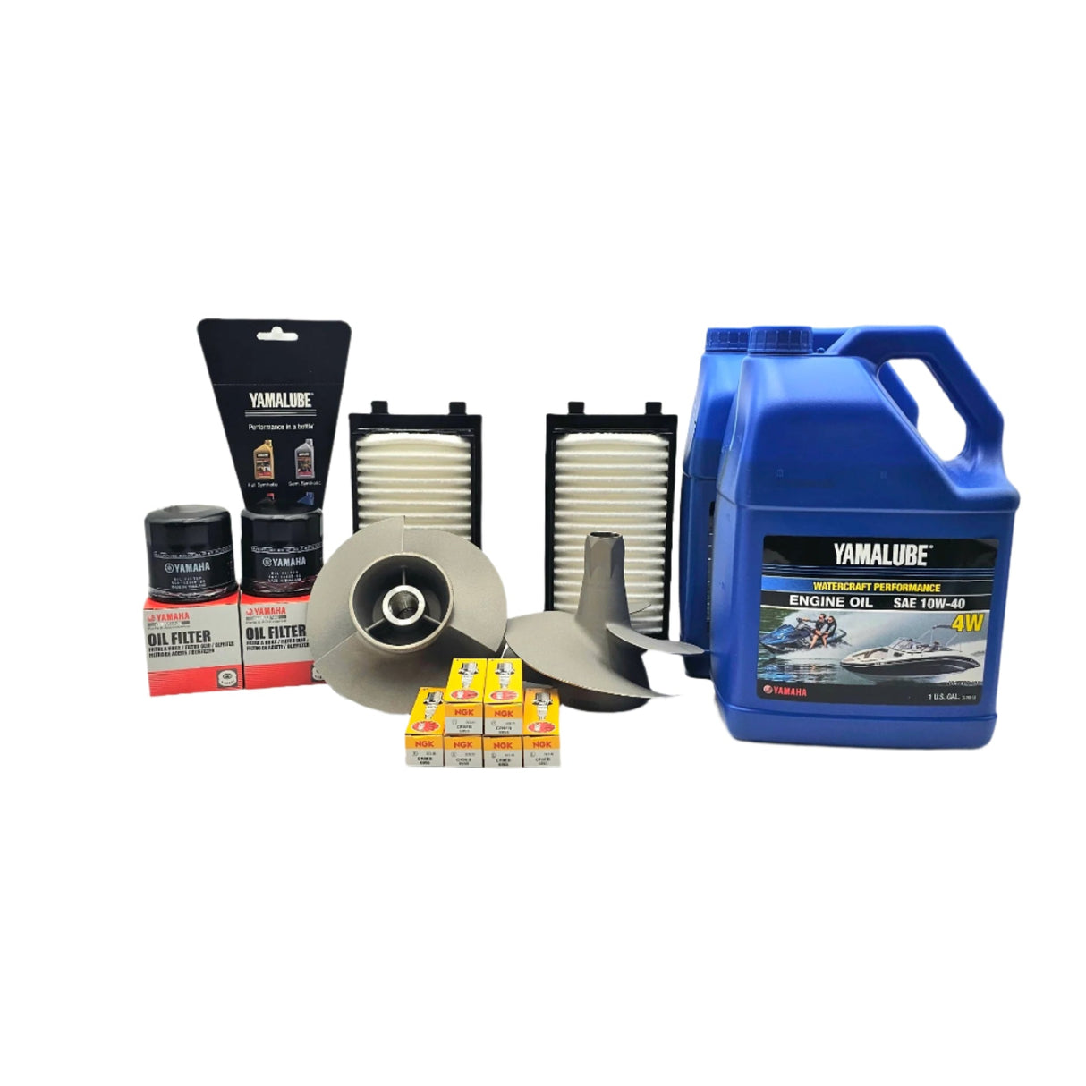 Yamaha Boat SX220 2023 - Current Service Maintenance Kit with Cooling