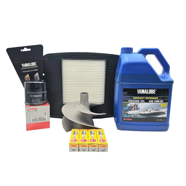Yamaha Boat SX192 2013 - 2016 Service Maintenance Kit with Cooling
