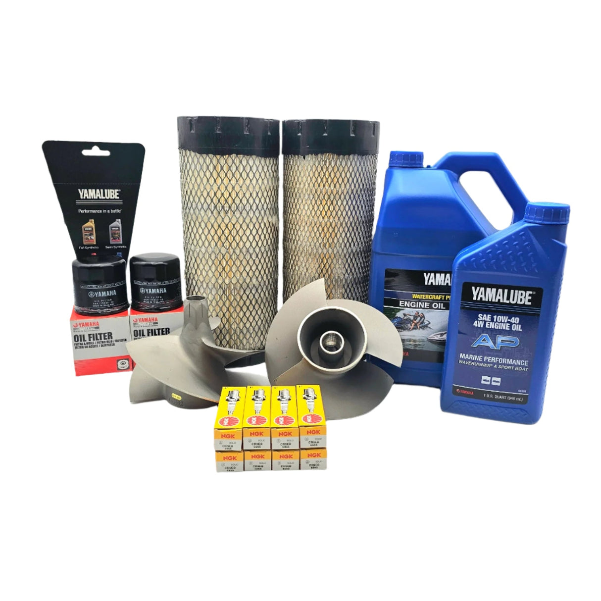 Yamaha Boat AR210 2008 - 2015 Service Maintenance Kit