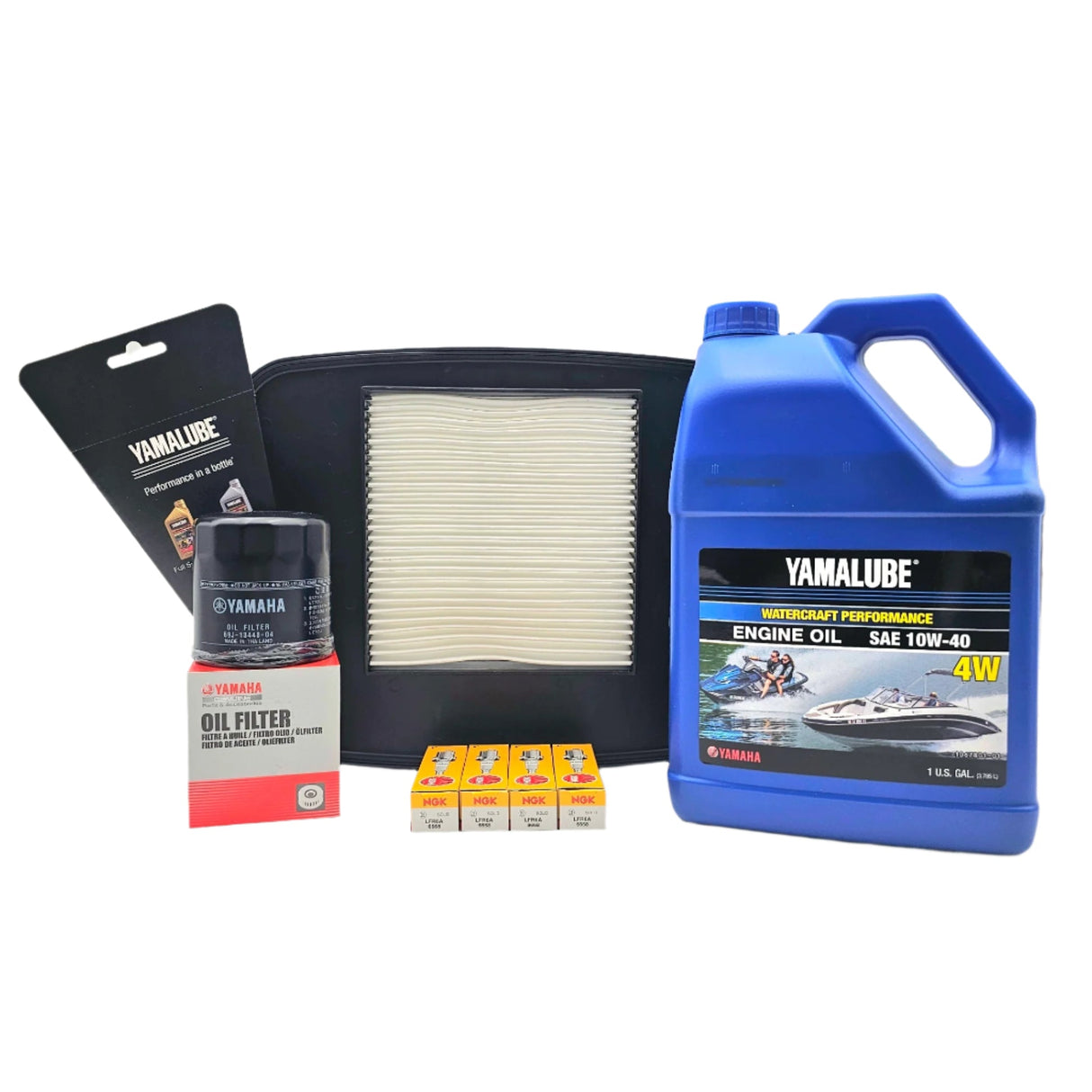 Yamaha Boat Service Kit - 190 FSH Sport - 2016-Current