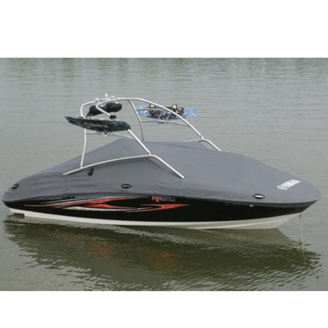 Yamaha Boat Tower Mooring Cover - Mar-210Mc-Tw-Ch - 210S - 2006-2011 - Charcoal Gray