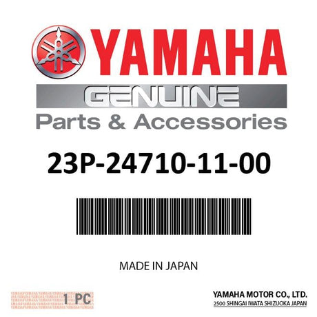 Yamaha 23P-24710-11-00 - Single Seat Assy