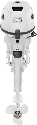 Yamaha F25/T25 Outboard Motor - Shop All Models