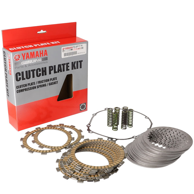 Yamaha BN6-W001G-00-00 - Clutch Plate Kit
